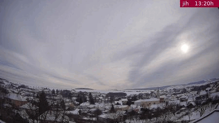 Meteoradar Březolupy