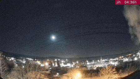 Meteoradar Březolupy