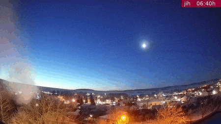 Meteoradar Březolupy