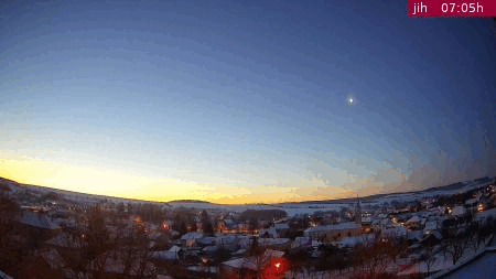 Meteoradar Březolupy