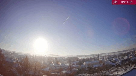 Meteoradar Březolupy