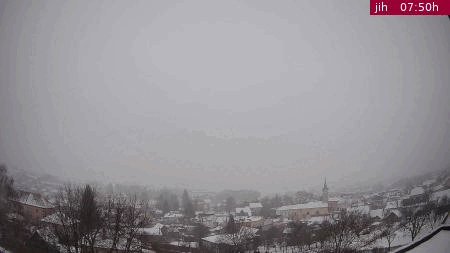 Meteoradar Březolupy