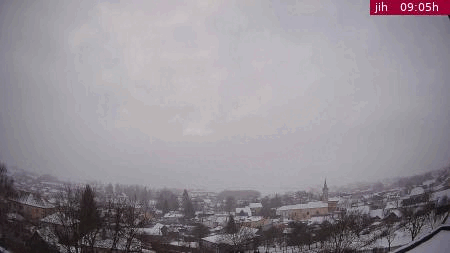 Meteoradar Březolupy