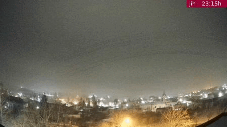 Meteoradar Březolupy