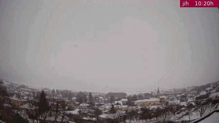 Meteoradar Březolupy