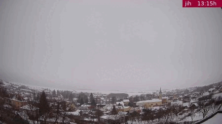 Meteoradar Březolupy