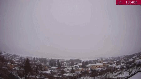 Meteoradar Březolupy