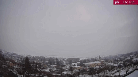 Meteoradar Březolupy