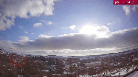 Meteoradar Březolupy