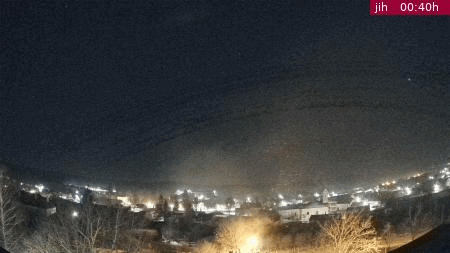 Meteoradar Březolupy