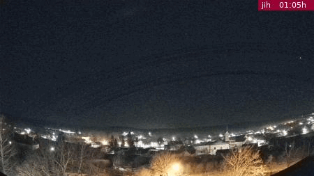 Meteoradar Březolupy