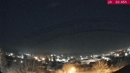 Meteoradar Březolupy