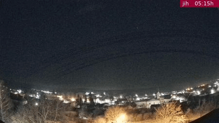 Meteoradar Březolupy