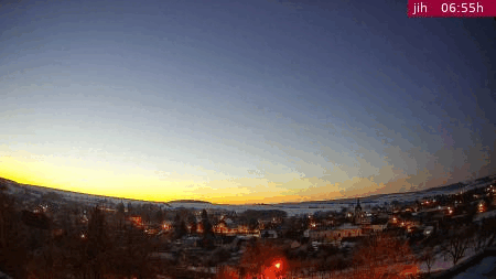 Meteoradar Březolupy