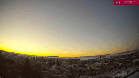 Meteoradar Březolupy