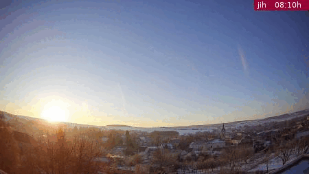 Meteoradar Březolupy