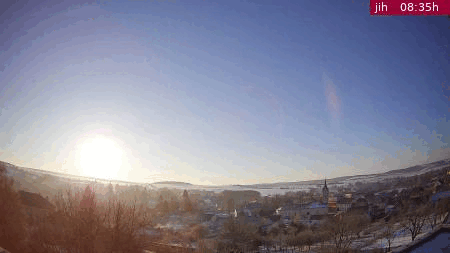 Meteoradar Březolupy