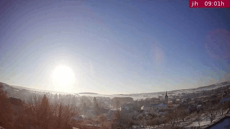 Meteoradar Březolupy