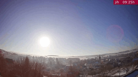 Meteoradar Březolupy