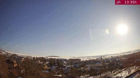 Meteoradar Březolupy