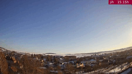 Meteoradar Březolupy