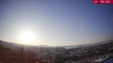 Meteoradar Březolupy