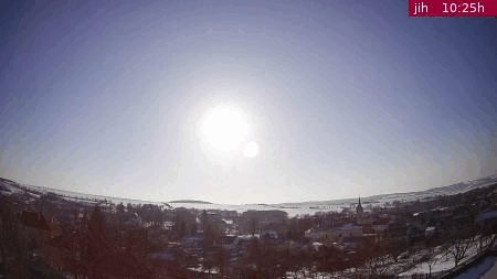 Meteoradar Březolupy