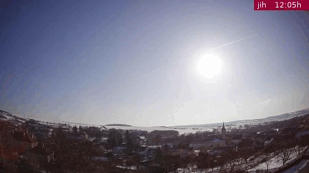 Meteoradar Březolupy