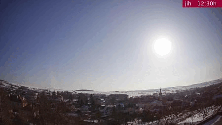 Meteoradar Březolupy