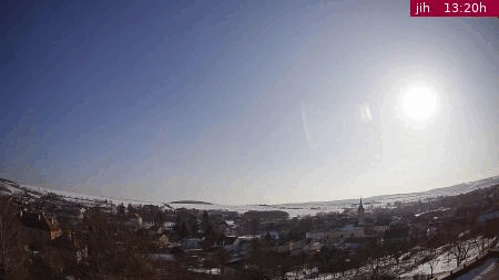 Meteoradar Březolupy