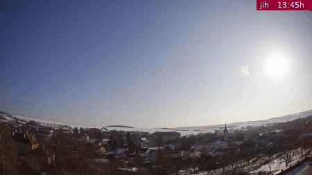 Meteoradar Březolupy