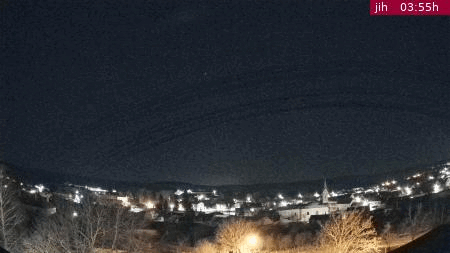 Meteoradar Březolupy