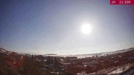 Meteoradar Březolupy