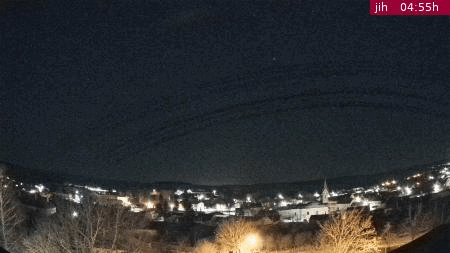 Meteoradar Březolupy