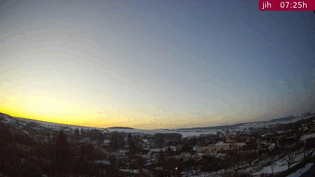 Meteoradar Březolupy