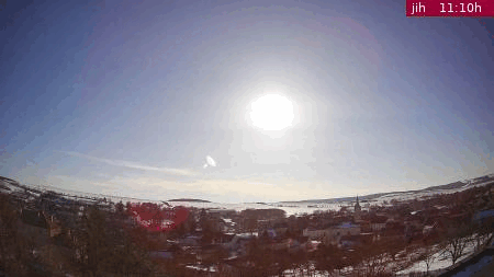 Meteoradar Březolupy