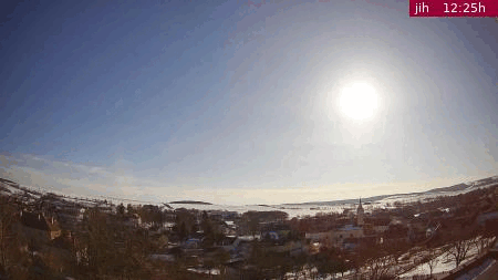 Meteoradar Březolupy