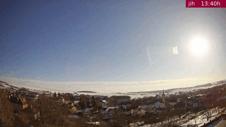 Meteoradar Březolupy