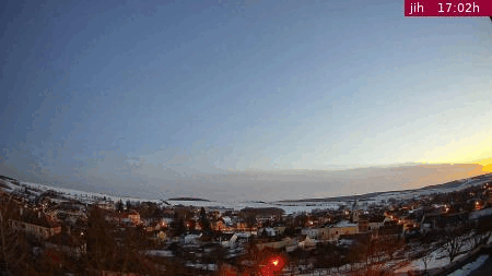 Meteoradar Březolupy