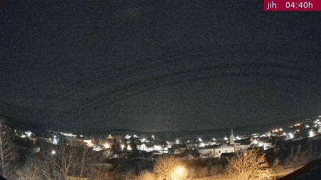 Meteoradar Březolupy