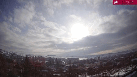 Meteoradar Březolupy