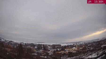 Meteoradar Březolupy