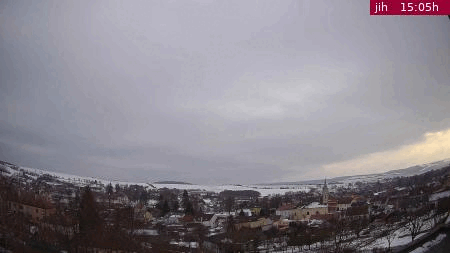 Meteoradar Březolupy