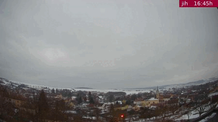 Meteoradar Březolupy