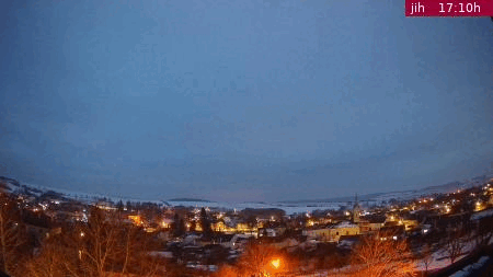 Meteoradar Březolupy