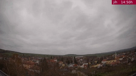 Meteoradar Březolupy