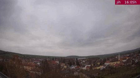 Meteoradar Březolupy