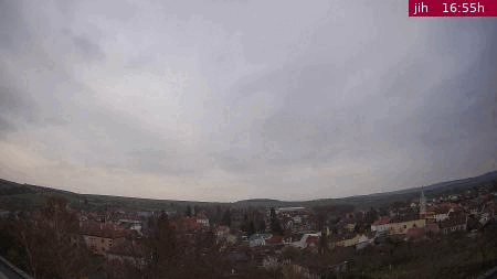 Meteoradar Březolupy