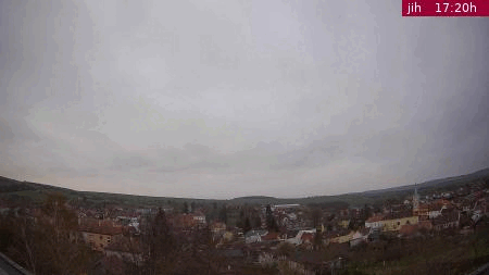 Meteoradar Březolupy