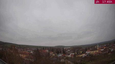 Meteoradar Březolupy